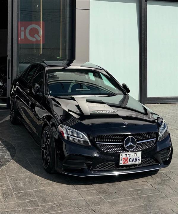 Mercedes-Benz C-Class 2021 for sale in Iraq - Erbil